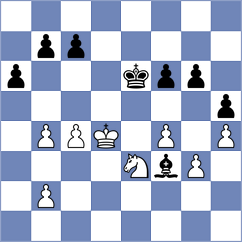 Niemann - Lazavik (chess.com INT, 2025)