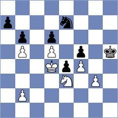 Nikolov - Damljanovic (Arandjelovac SRB, 2023)