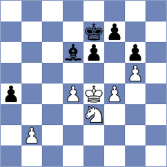 Le Tuan Minh - Kovalev (chess.com INT, 2024)