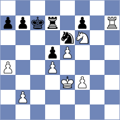 Hon - Ohler (chess.com INT, 2025)