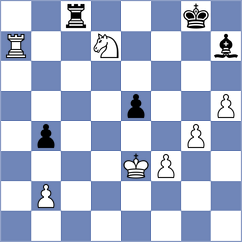 Kireev - Cupid (Chess.com INT, 2016)