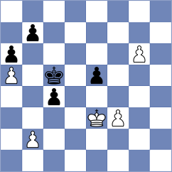 Fernandez Estremera - Van Kooten (chess.com INT, 2024)