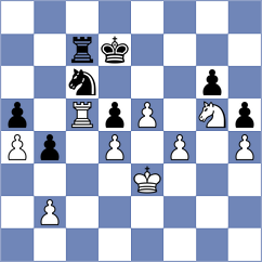 Ben Artzi - D'Innocente (Chess.com INT, 2016)
