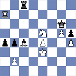 Aldokhin - Remolar Gallen (chess.com INT, 2023)