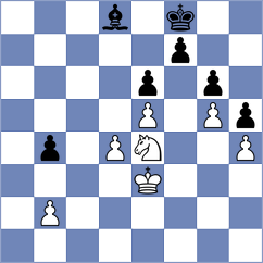 Maghsoodloo - Lopez (chess.com INT, 2022)