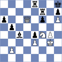 Golsefidy - Fernandez Hernandez (chess.com INT, 2025)