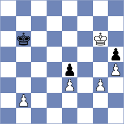Leenhouts - Andreassen (chess.com INT, 2023)