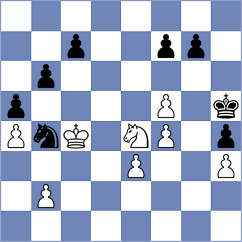 Izuzquiza Gonzalez - Mika (chess.com INT, 2022)
