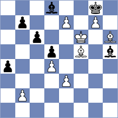 Caruana - Kuznetsova (chess.com INT, 2022)