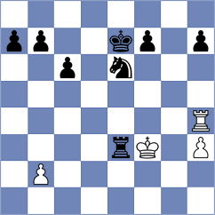 Goncalves Ferreira - Slavin (ICC INT, 2009)
