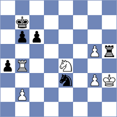 Sarana - Nakamura (chess.com INT, 2025)