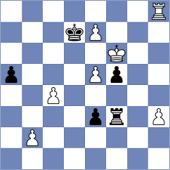 Cruz Mendez - Ezat (chess.com INT, 2021)