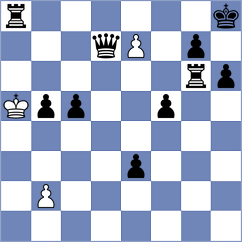 Craciun - Viskelis (chess.com INT, 2025)