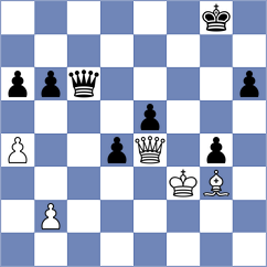 Johnson - Kouzari (Chess.com INT, 2016)