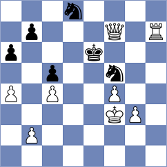 Karas - Souza Dos Santos (Chess.com INT, 2020)