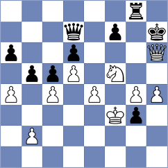 Bazeev - Zhukov (Chess.com INT, 2020)