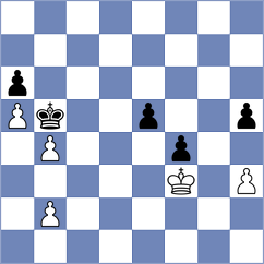 Petrovic - Maksimovic (Belgrade, 2010)