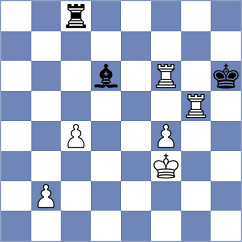 Onischuk - Podetti (chess.com INT, 2022)