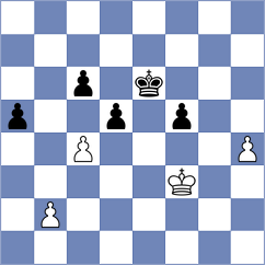 Alekhine - Hoffman (Toronto, 1932)