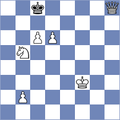 Mallevaey - Fischler (Europe Echecs INT, 2020)