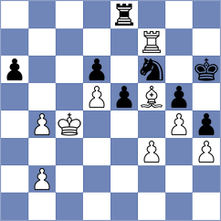 Vetokhin - Niemann (chess.com INT, 2025)