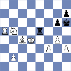 Chen - Gomathi (Chess.com INT, 2020)