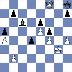 Carroll - Poghosyan (Chess.com INT, 2021)