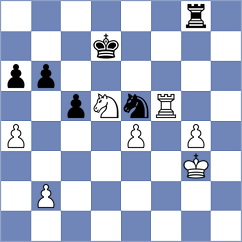 Le Ruyet - Dew (chess.com INT, 2022)
