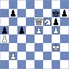 Aberbach - Chernov (chess.com INT, 2025)