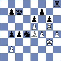 Piesik - Yuan (chess.com INT, 2022)