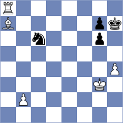 Przybylski - Bodnaruk (chess.com INT, 2022)