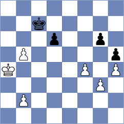 Pfleger - Thomson (The Hague, 1961)