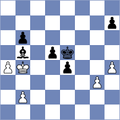 Sanchez - Nareks (chess.com INT, 2022)