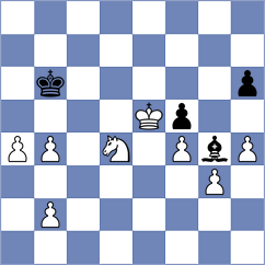 Navarro Ruiz - Costache (Lichess.org INT, 2021)