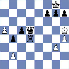 Muriel Shanessa Fernandes - Ganesh (FIDE Online Arena INT, 2024)