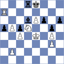 Kohler - Eilers (chess.com INT, 2023)