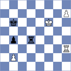Ozen - Berezin (Chess.com INT, 2021)