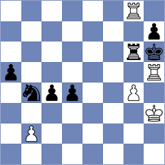Stamov - Dayirbekov (Bishkek, 2019)