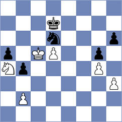 Panov - Postny (Lichess.org INT, 2020)