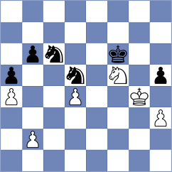 Buchenau - Pakleza (chess.com INT, 2024)