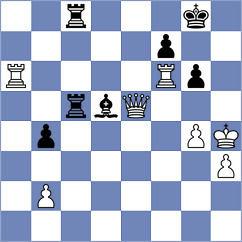 Lopez Garralon - Marcos Herrero (Madrid, 2011)