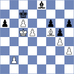 Becking - Estevez Polanco (chess.com INT, 2025)
