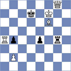 Osinovsky - Godzwon (chess.com INT, 2023)