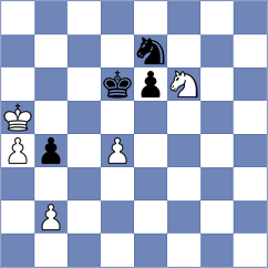 Pakleza - Villegas (Chess.com INT, 2021)