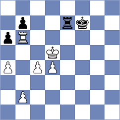 Joie - Vidruska (chess.com INT, 2022)