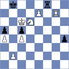 Sahakyan - Rogov (chess.com INT, 2023)