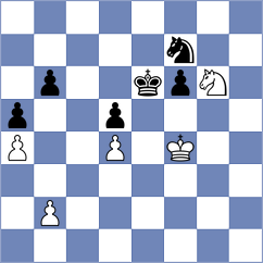 Matveeva - Lonoff (chess.com INT, 2022)