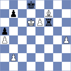 Raetsky - Arbakov (Simferopol, 1989)