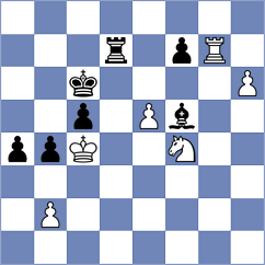 Pinero - Bagwe (chess.com INT, 2024)
