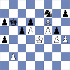 Gorovets - Khlebovich (chess.com INT, 2025)
